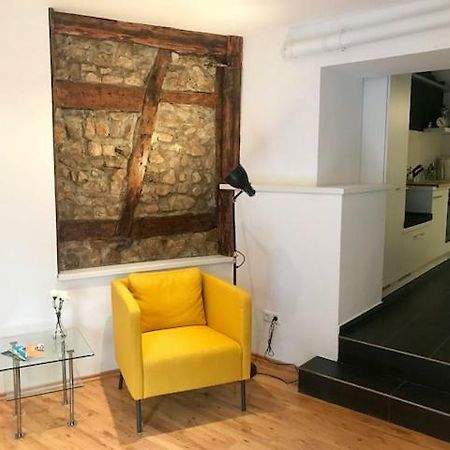 Buedinger Hof Apartment Weinheim Bagian luar foto