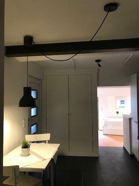 Buedinger Hof Apartment Weinheim Bagian luar foto